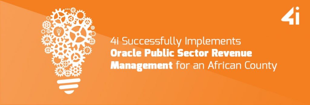 Oracle PSRM implemented by 4i helps county to process 900+ transactions ...